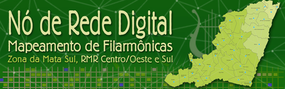 O Dobrado e a Banda  Catálogo online Bandas de Música de Pernambuco  (iniciado em 2009)