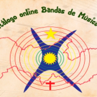 2009 Catálogo online Bandas de Música de Pernambuco