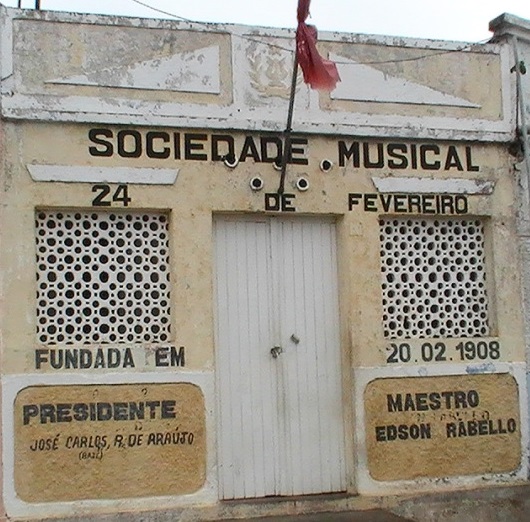 Evandro Rabello  Catálogo online Bandas de Música de Pernambuco (iniciado  em 2009)