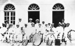 Banda Euterpina Juvenil Nazarena, Nazaré da Mata, 1923